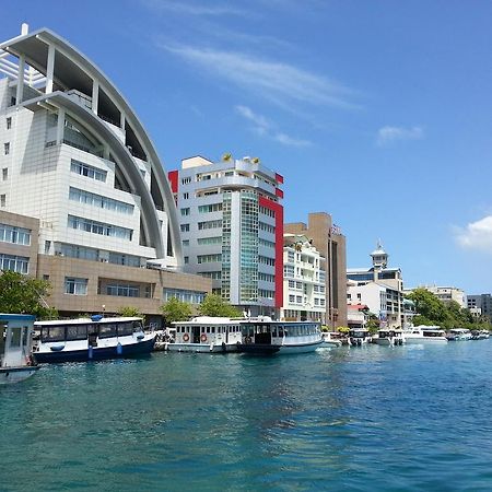 The Melrose Hotel Malé Eksteriør billede