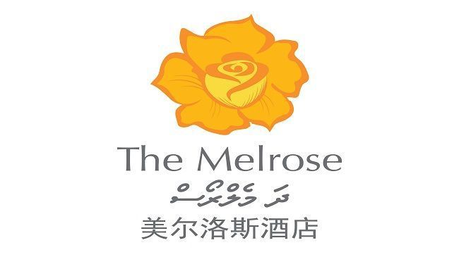 The Melrose Hotel Malé Logo billede