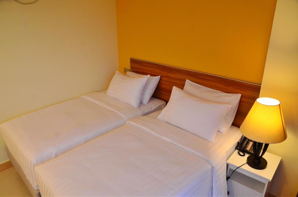 The Melrose Hotel Malé Eksteriør billede