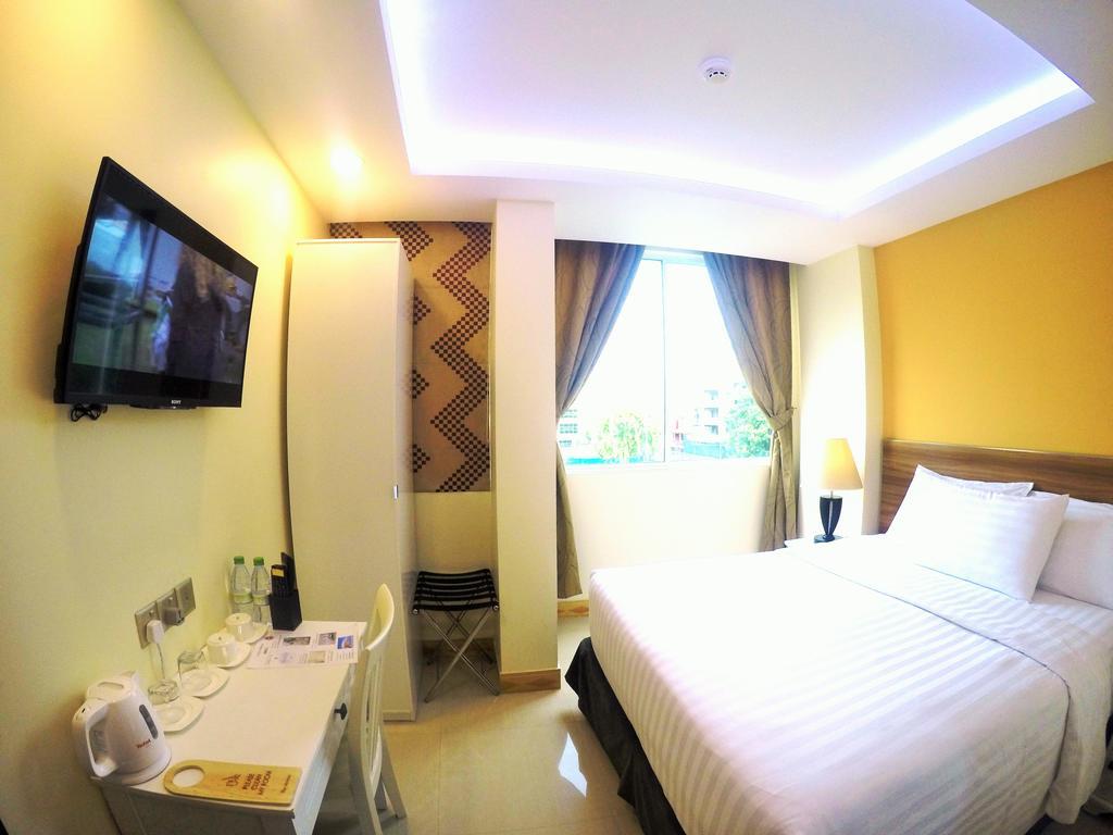 The Melrose Hotel Malé Eksteriør billede