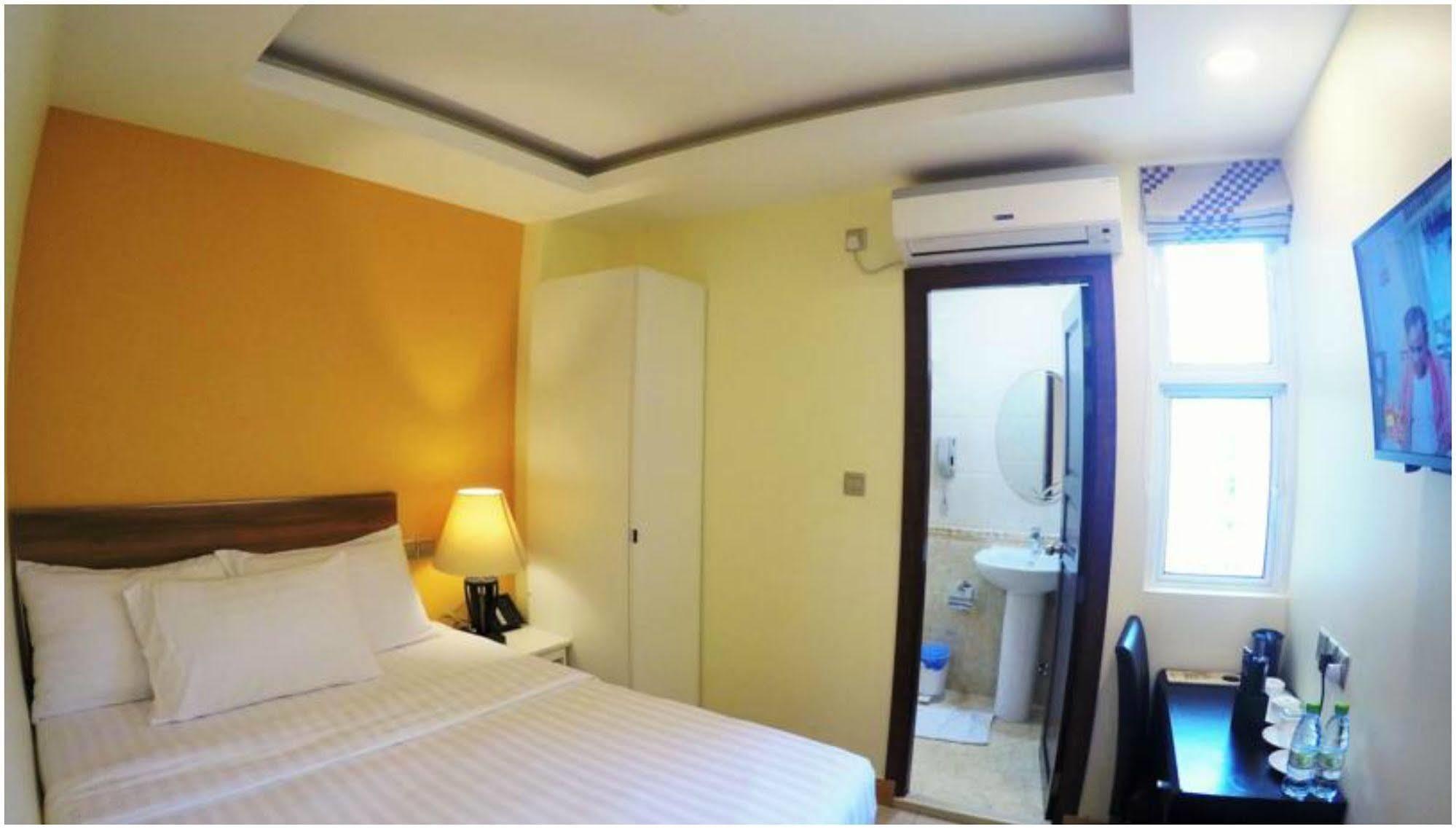 The Melrose Hotel Malé Eksteriør billede