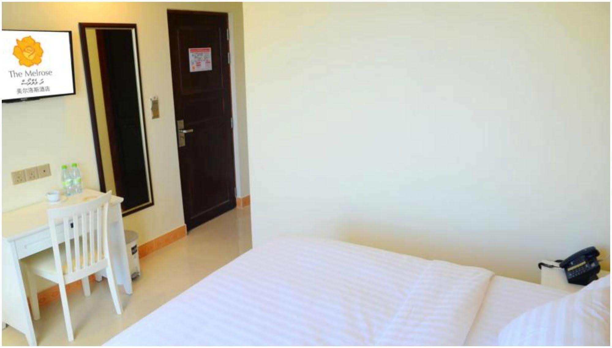 The Melrose Hotel Malé Eksteriør billede